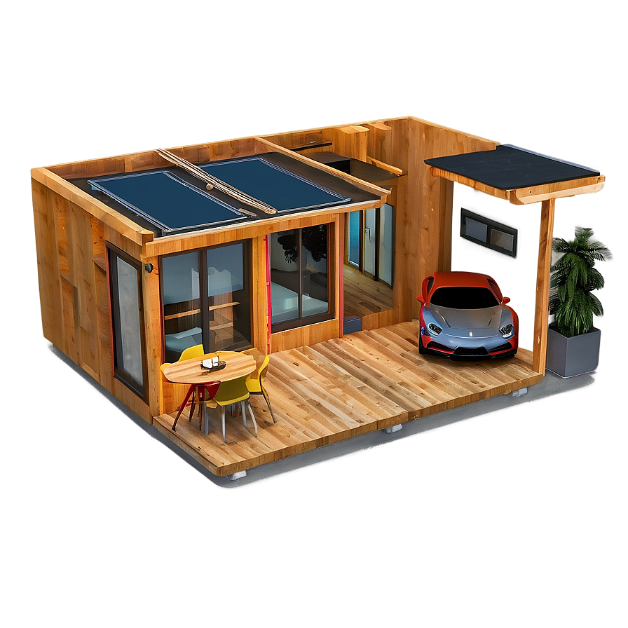 Tiny Home Floor Plan Png Qvo