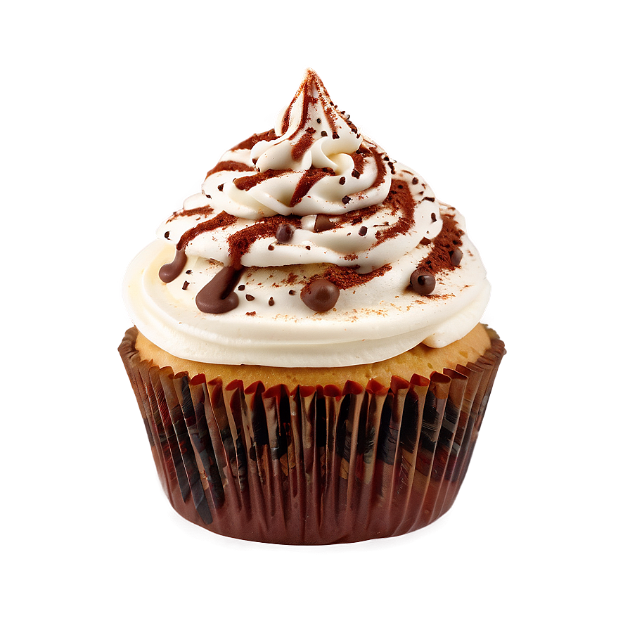 Tiramisu Cupcakes Png 06112024