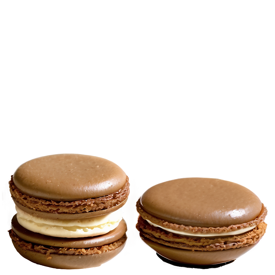 Tiramisu Macaron Png 06122024