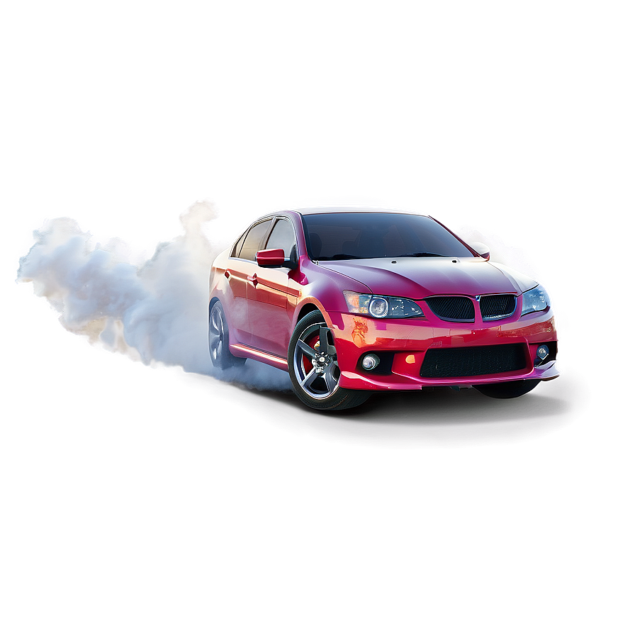 Tire Burnout Smoke Png Kwx79