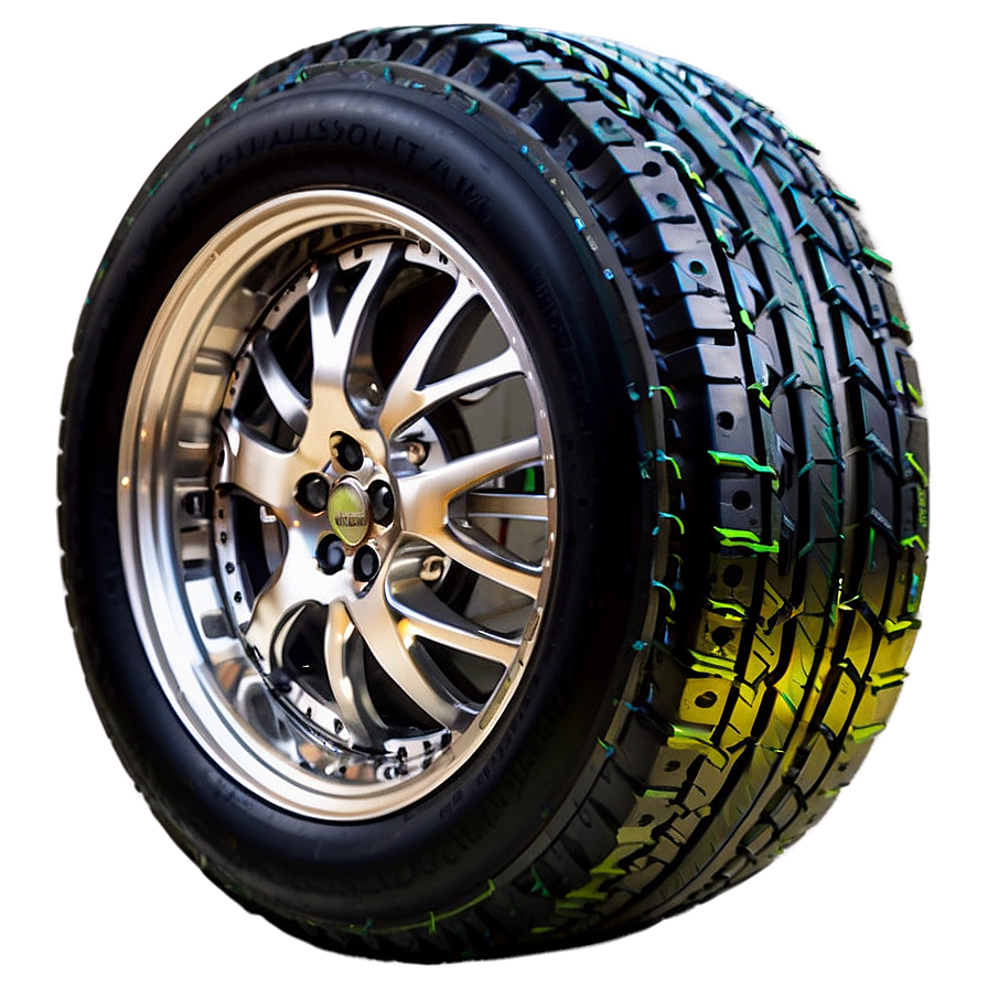 Tire Rim Png 05252024