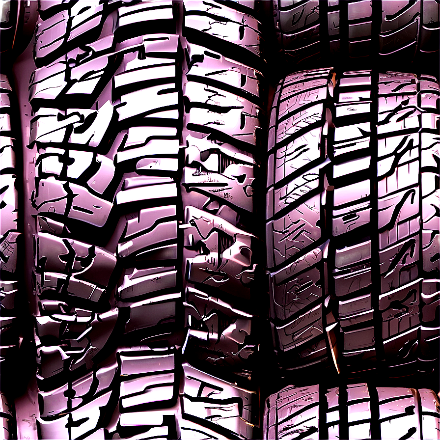 Tire Tracks Texture Png Avy55