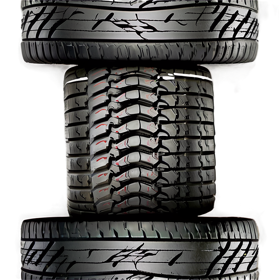 Tire Tread B