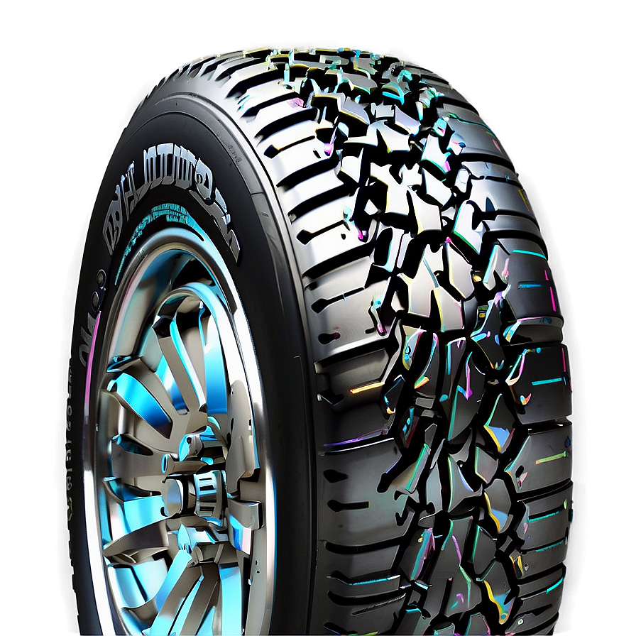 Tire Tread C