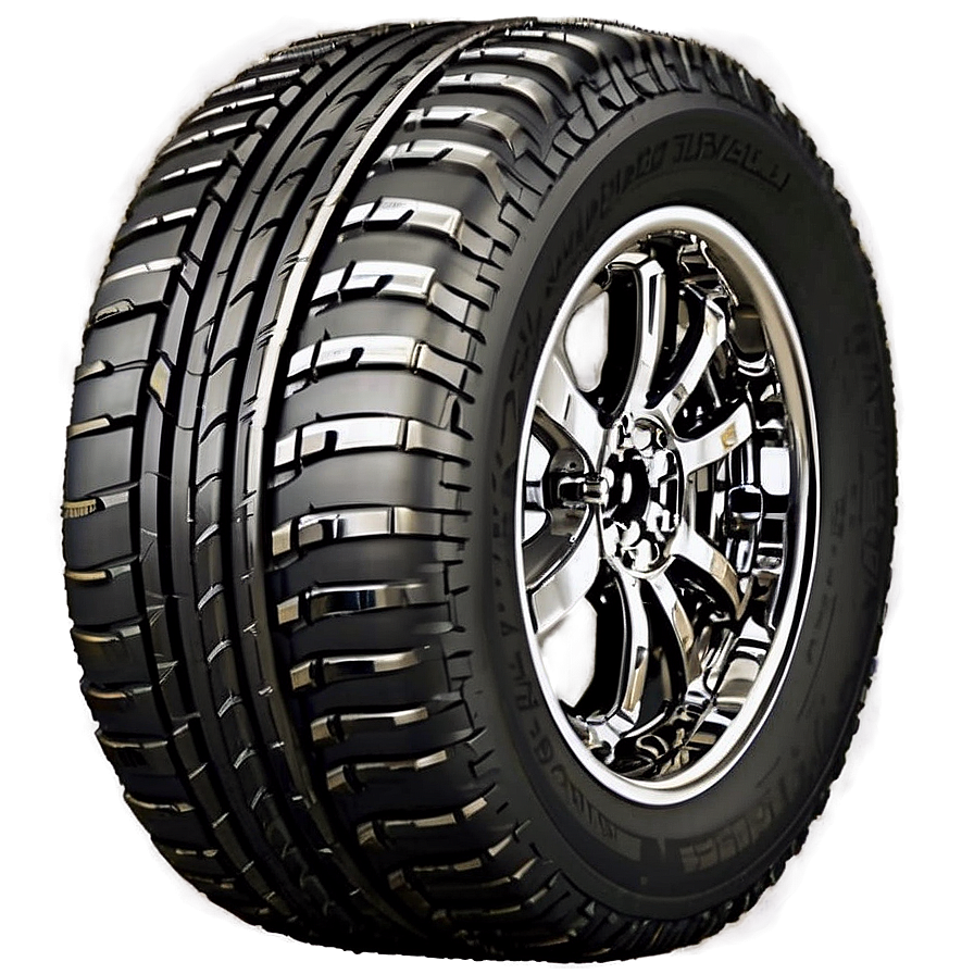 Tire Tread Depth Chart Png Hbp