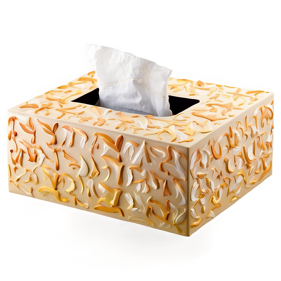 Tissue Box B