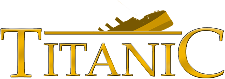 Titanic Logo Graphic