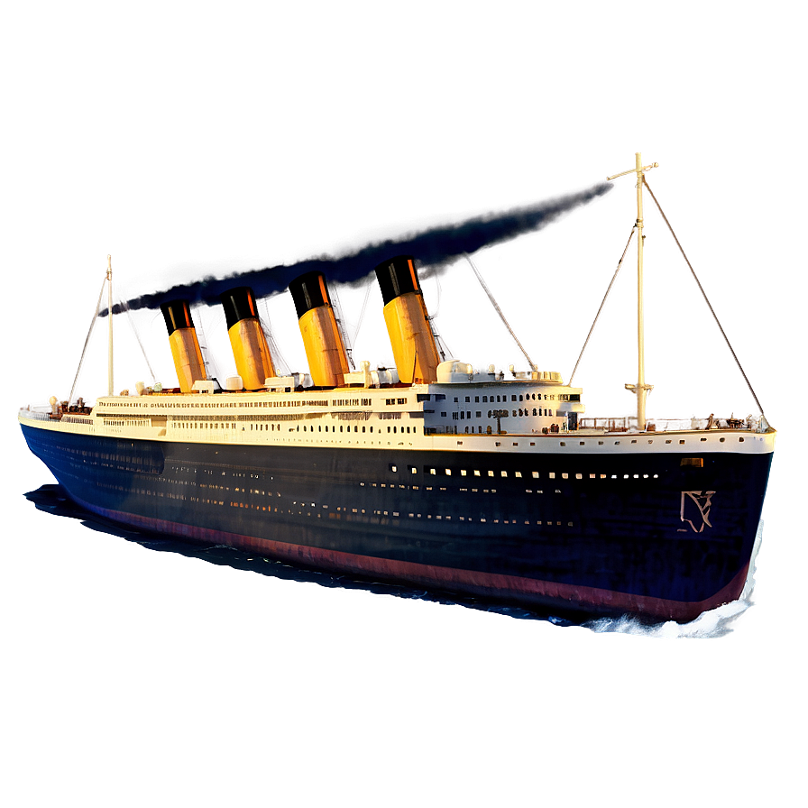 Titanic Ship Png Oif90