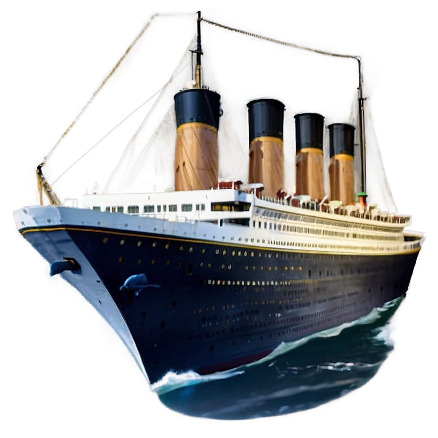 Titanic Voyage Png 05212024