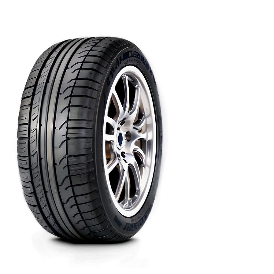 Titanium Car Wheel Png 06122024