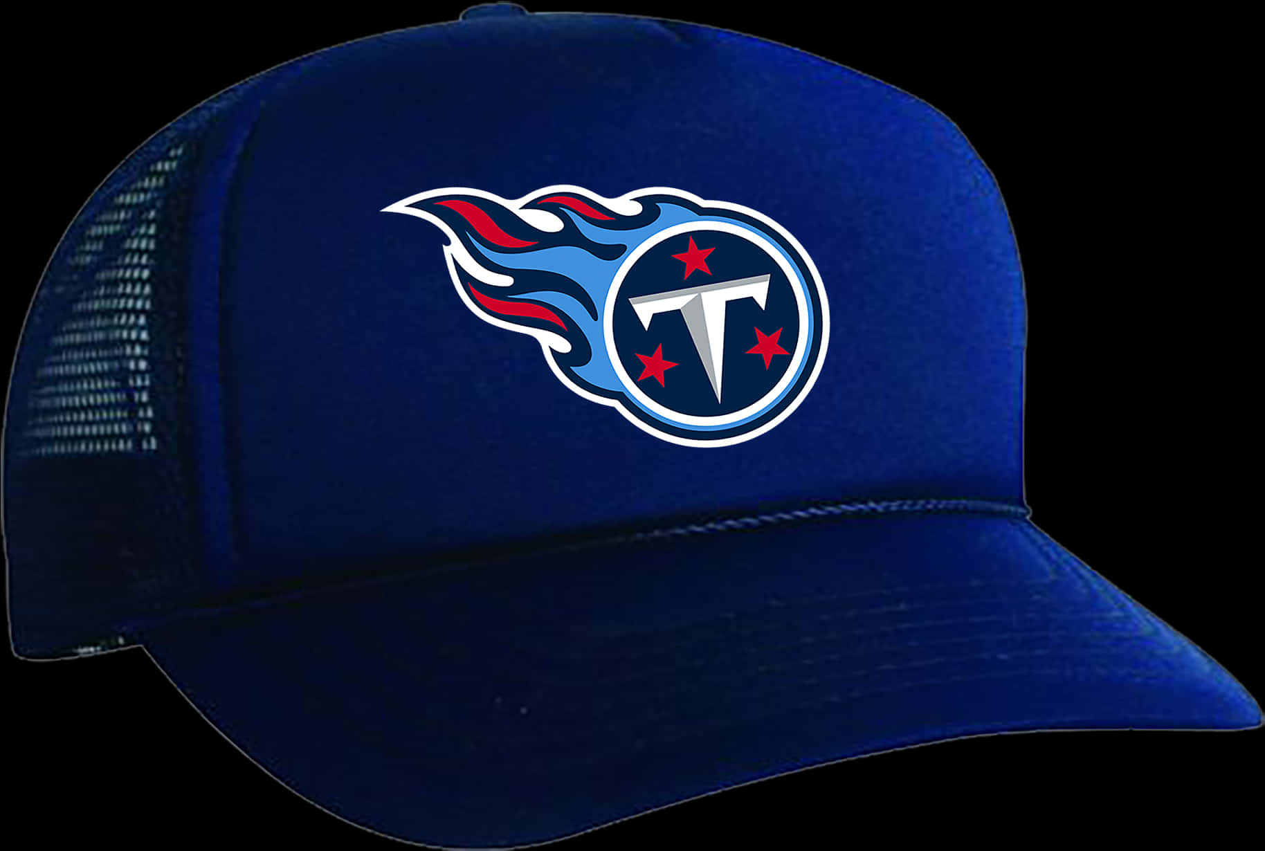 Titans Logo Emblazoned Cap