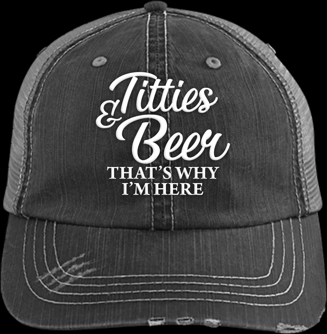 Tittiesand Beer Cap