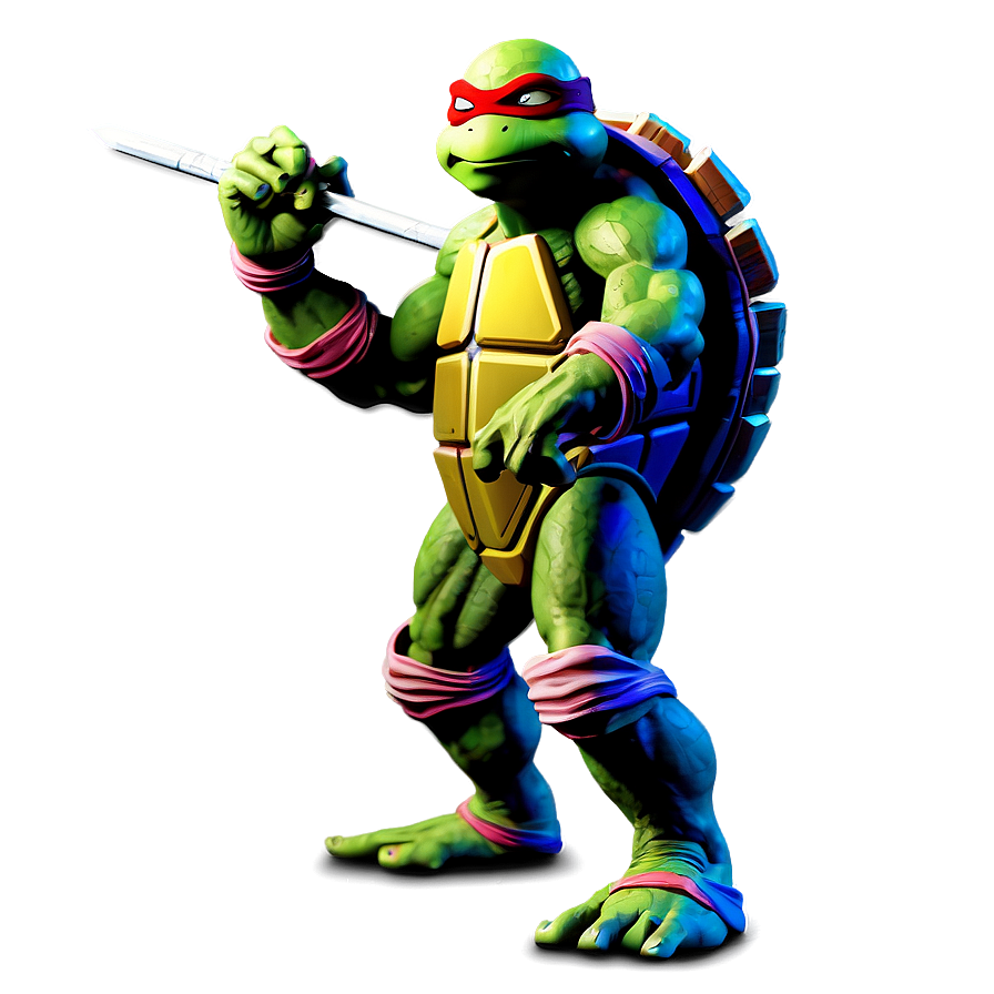 Tmnt Arcade Game Art Png Whm90