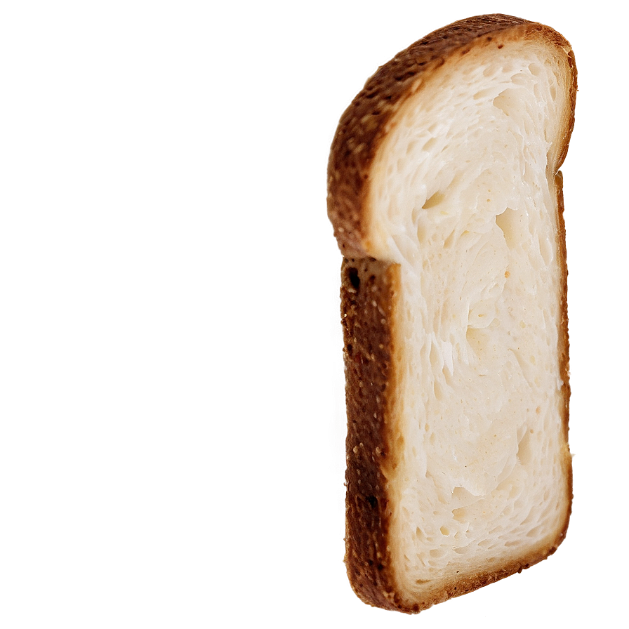 Toasted Bread Slice Png Lxk