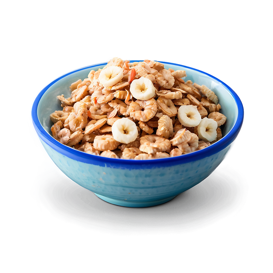 Toasted Coconut Cereal Png Ocd