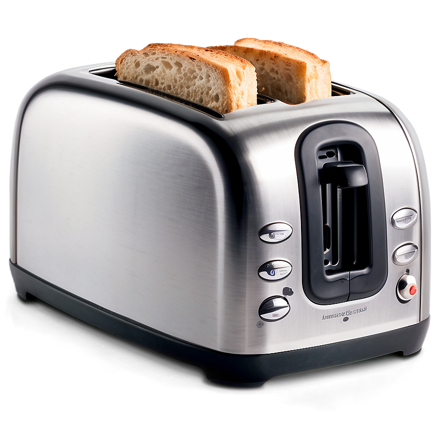 Toaster In Action Png Lgx74