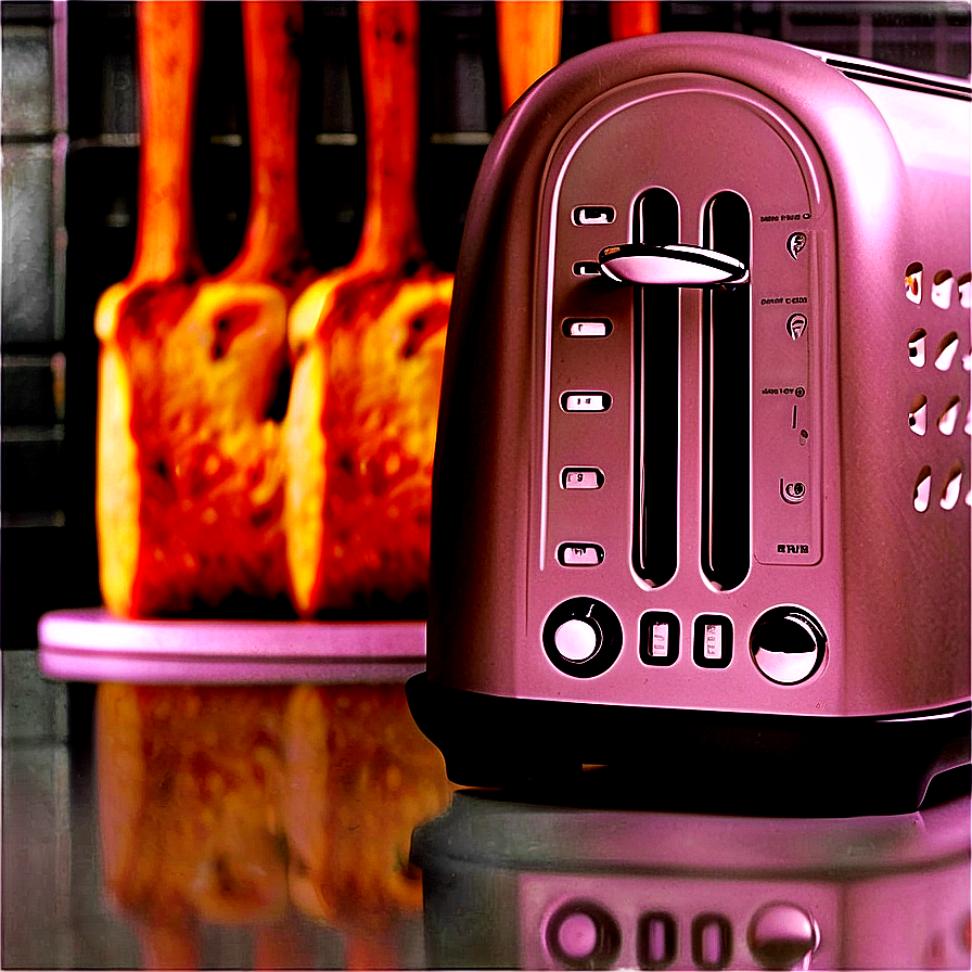 Toaster On Kitchen Counter Png Rah67