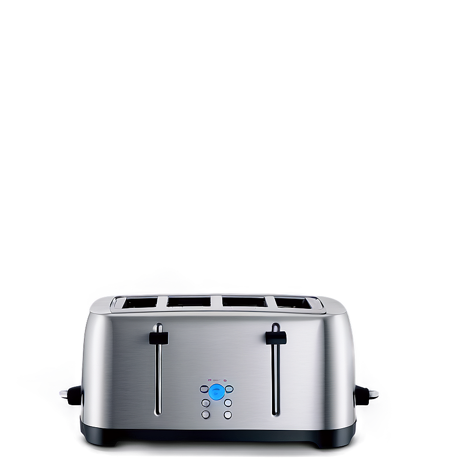 Toaster With Browning Control Png Hym