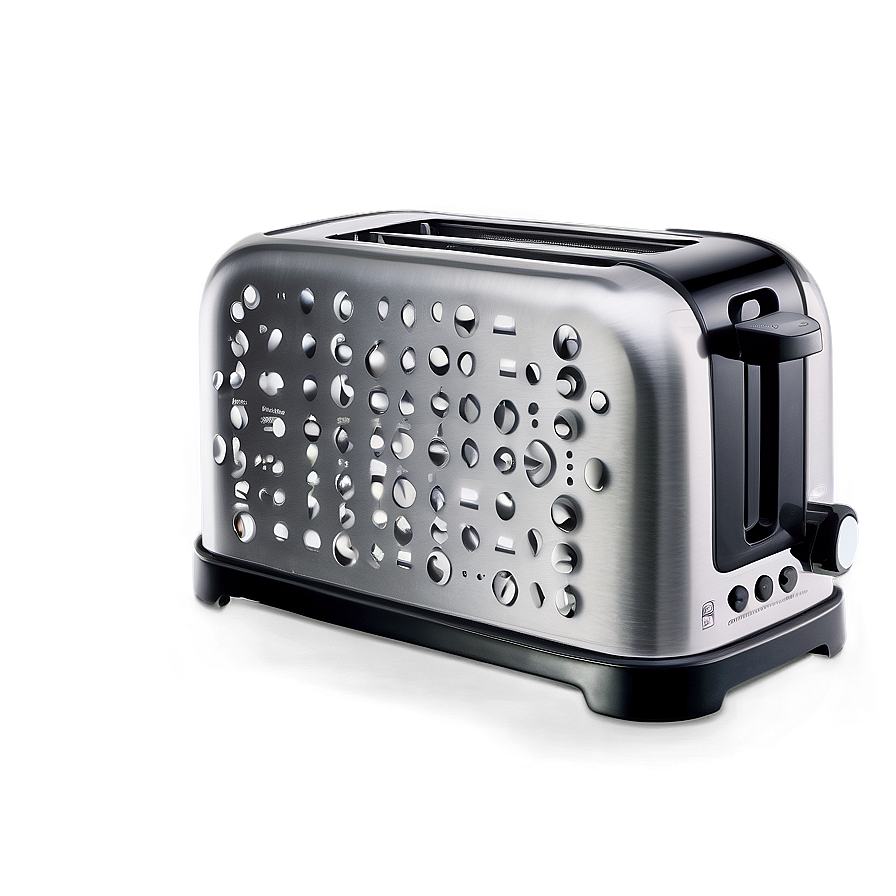 Toaster With Cancel Button Png 94