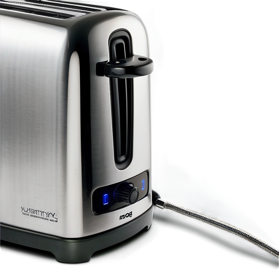 Toaster With Cord Storage Png 12