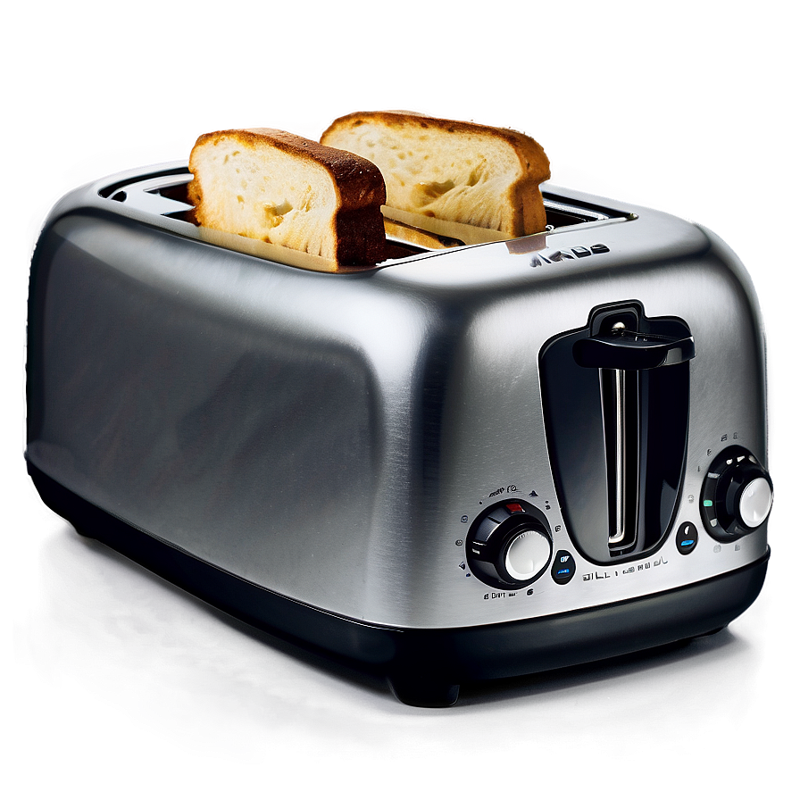 Toaster With Cord Storage Png Mnf