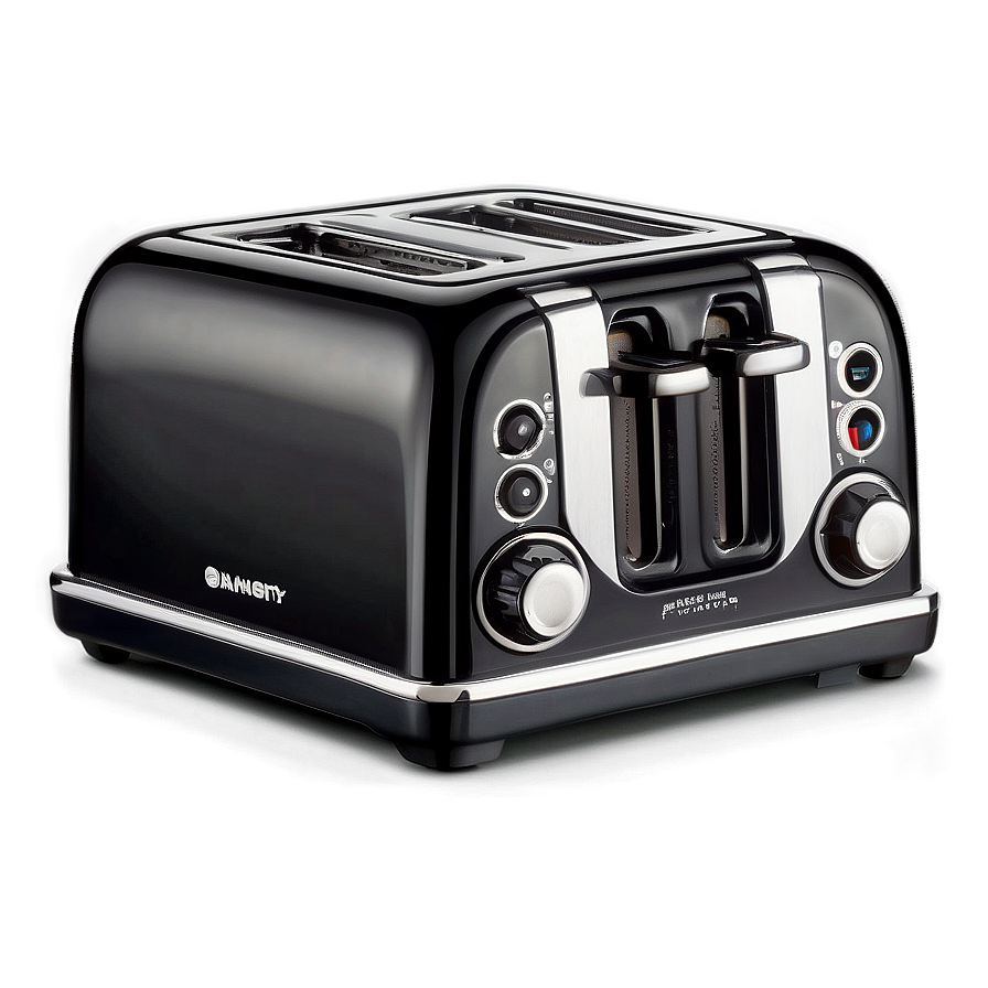 Toaster With Cord Storage Png Uaq