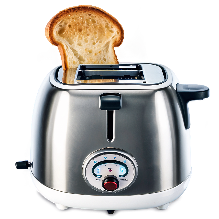 Toaster With Extra Lift Png Wit