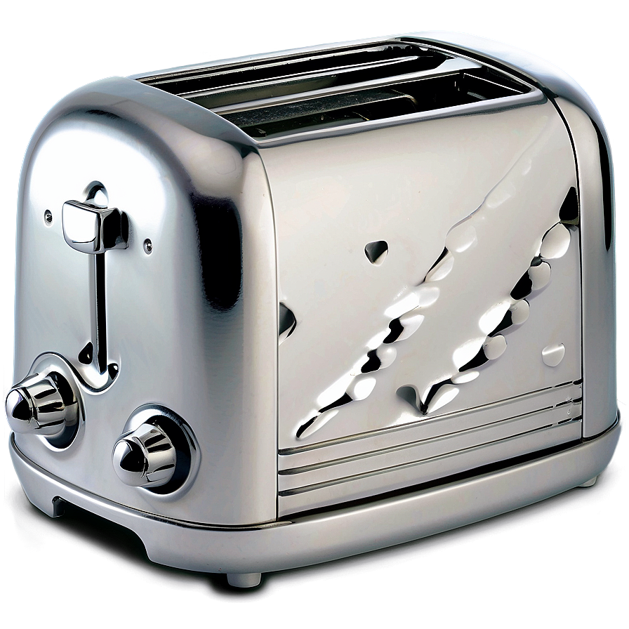 Toaster With Glass Side Png 06122024