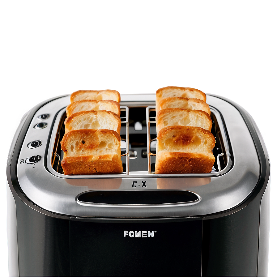 Toaster With Multi-function Png 13