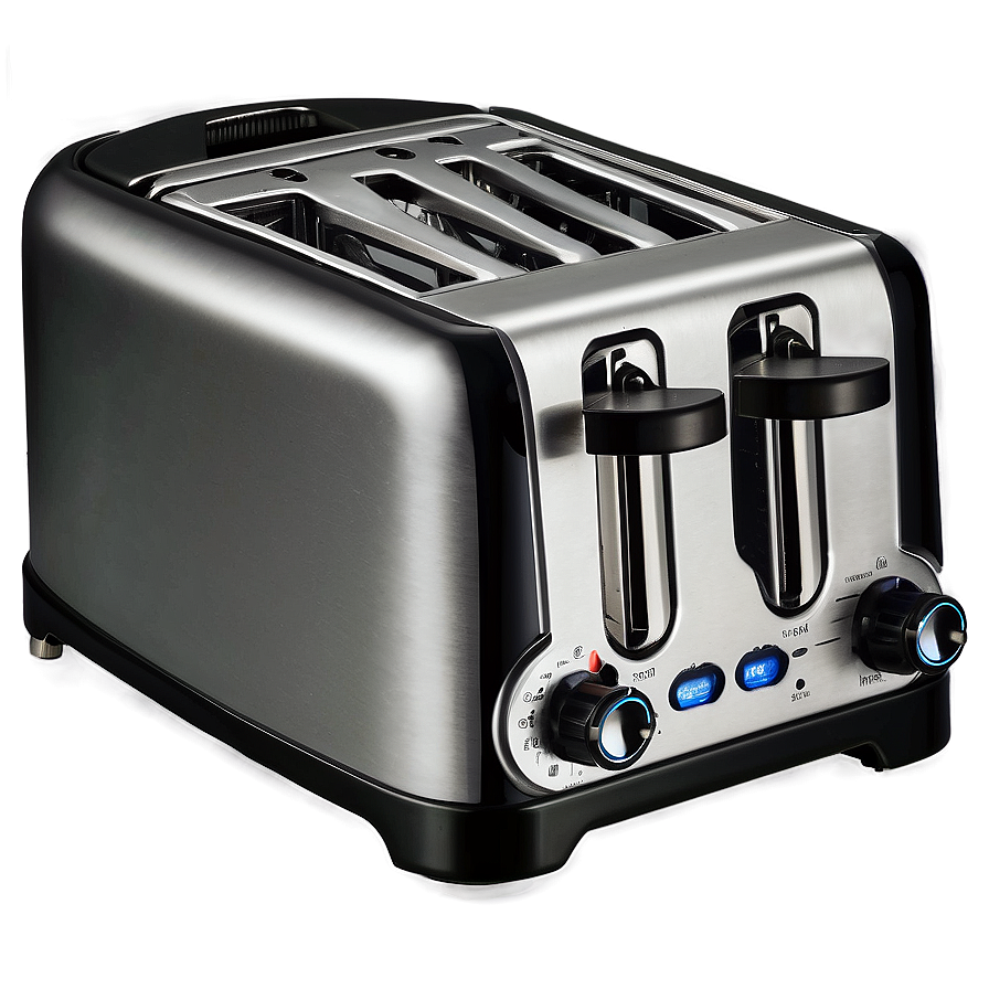 Toaster With Multi-function Png 27