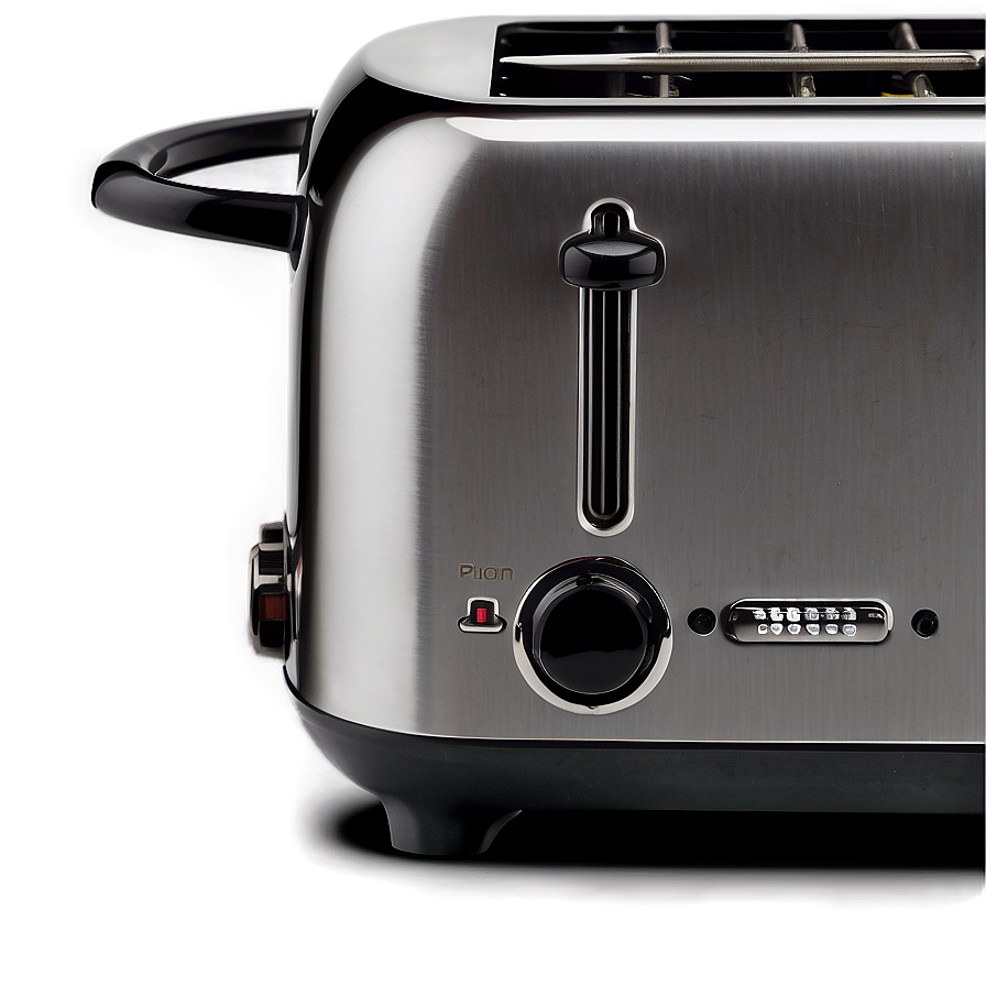 Toaster With Non-stick Surface Png 06122024