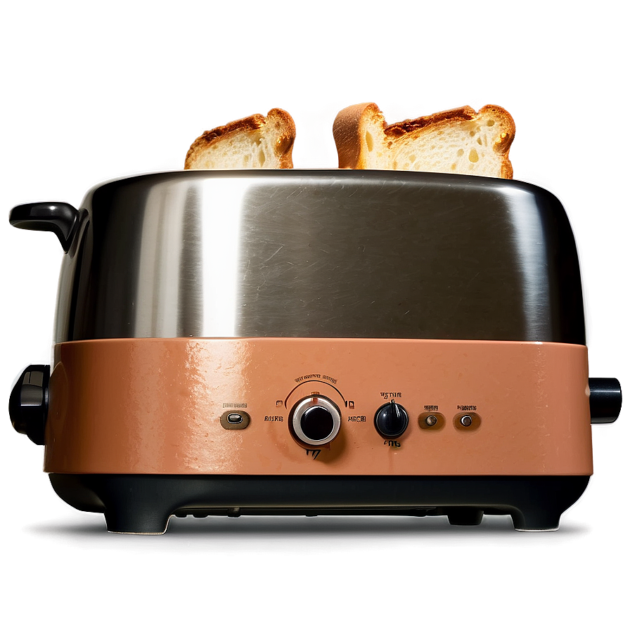 Toaster With Reheat Option Png Sdw93