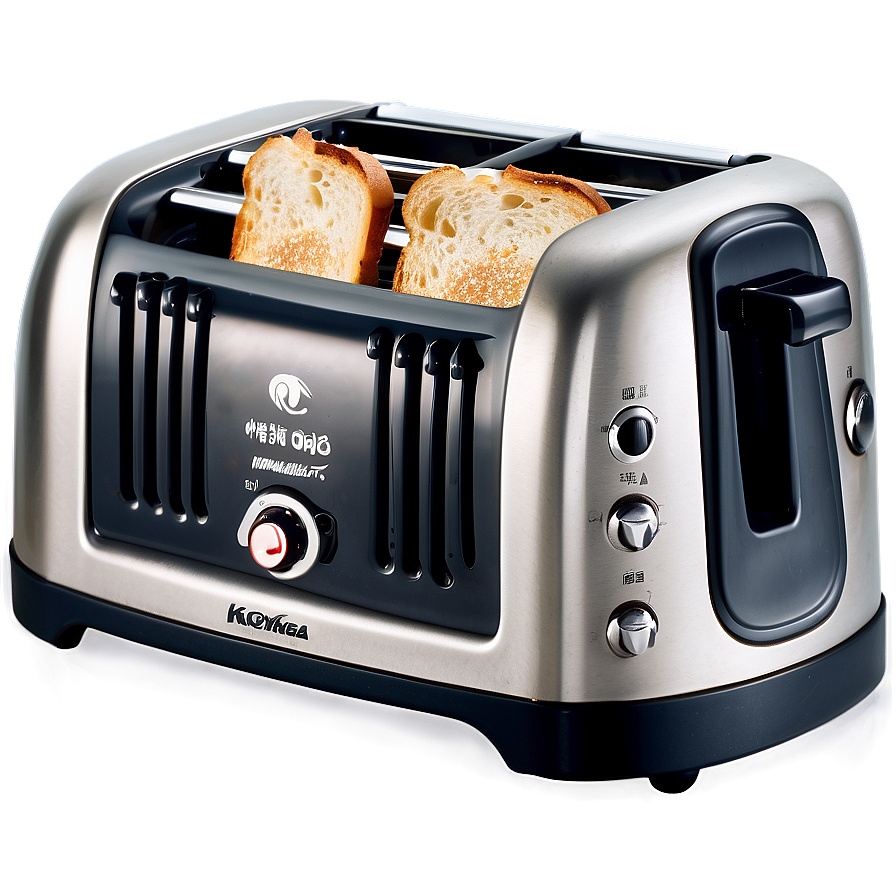 Toaster With Timer Function Png 85