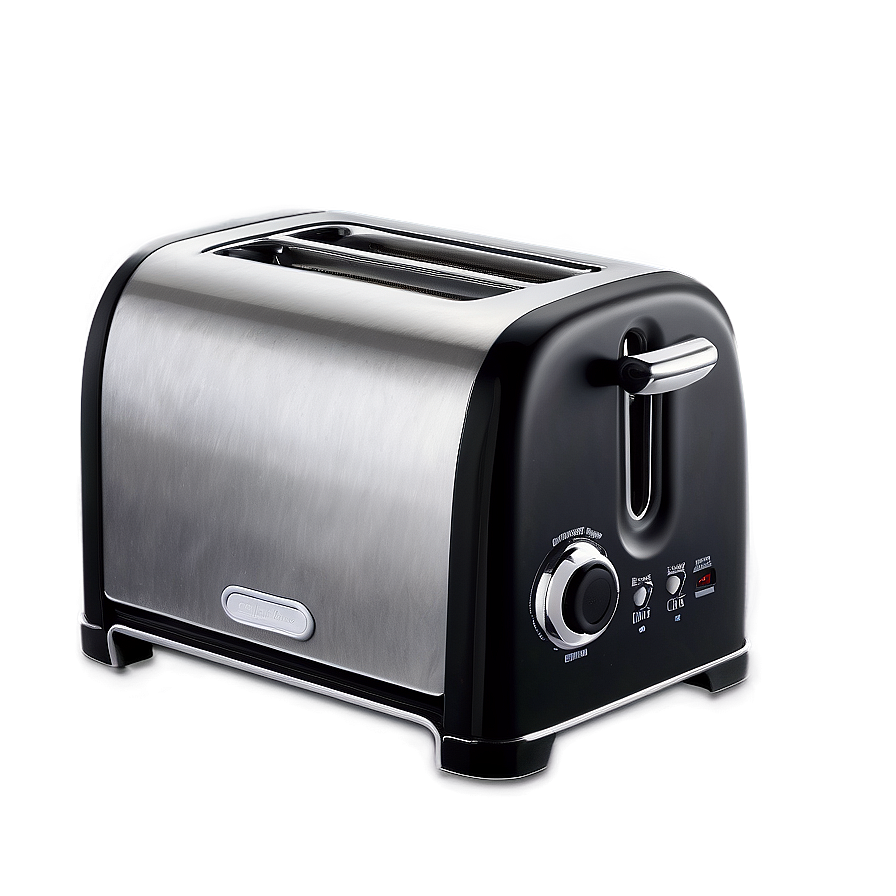 Toaster With Timer Function Png Hab