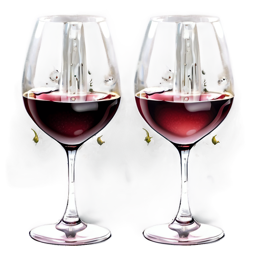 Toasting Wine Glass Png Lkr