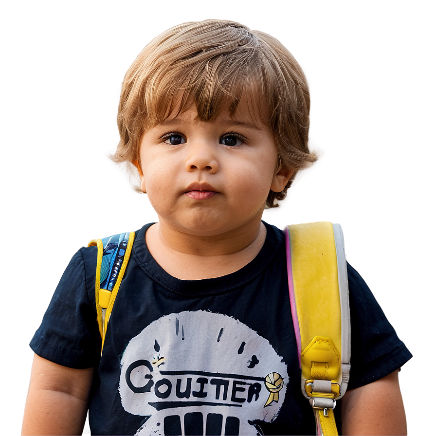 Toddler Boy Hair Png 06282024