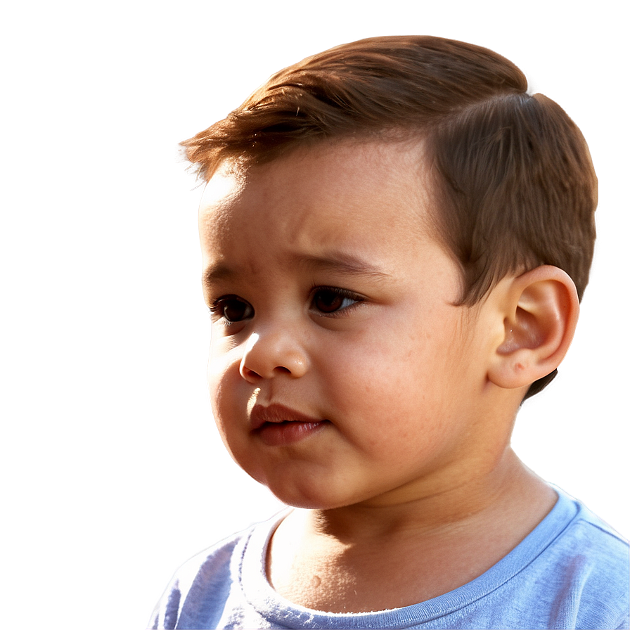 Toddler Boy Hair Png Qfv68