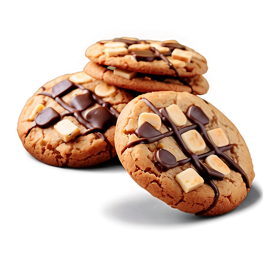 Toffee Cookies Png 05232024