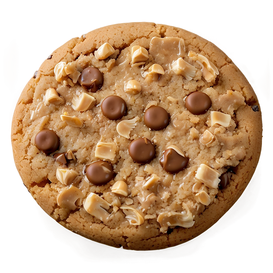 Toffee Crunch Cookie Png Txn