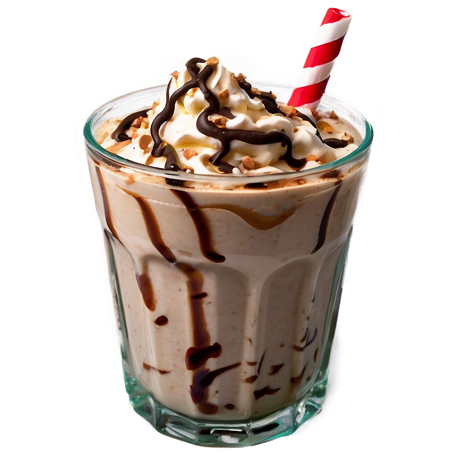 Toffee Milkshake Png 05242024