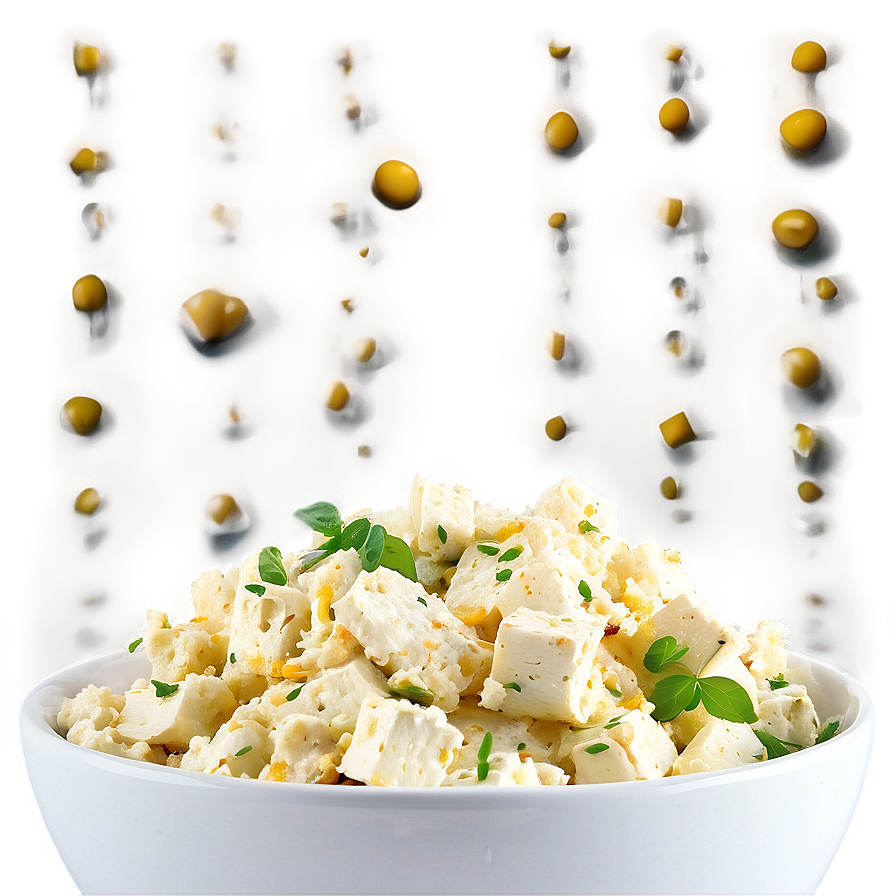 Tofu Egg Salad Png Ish