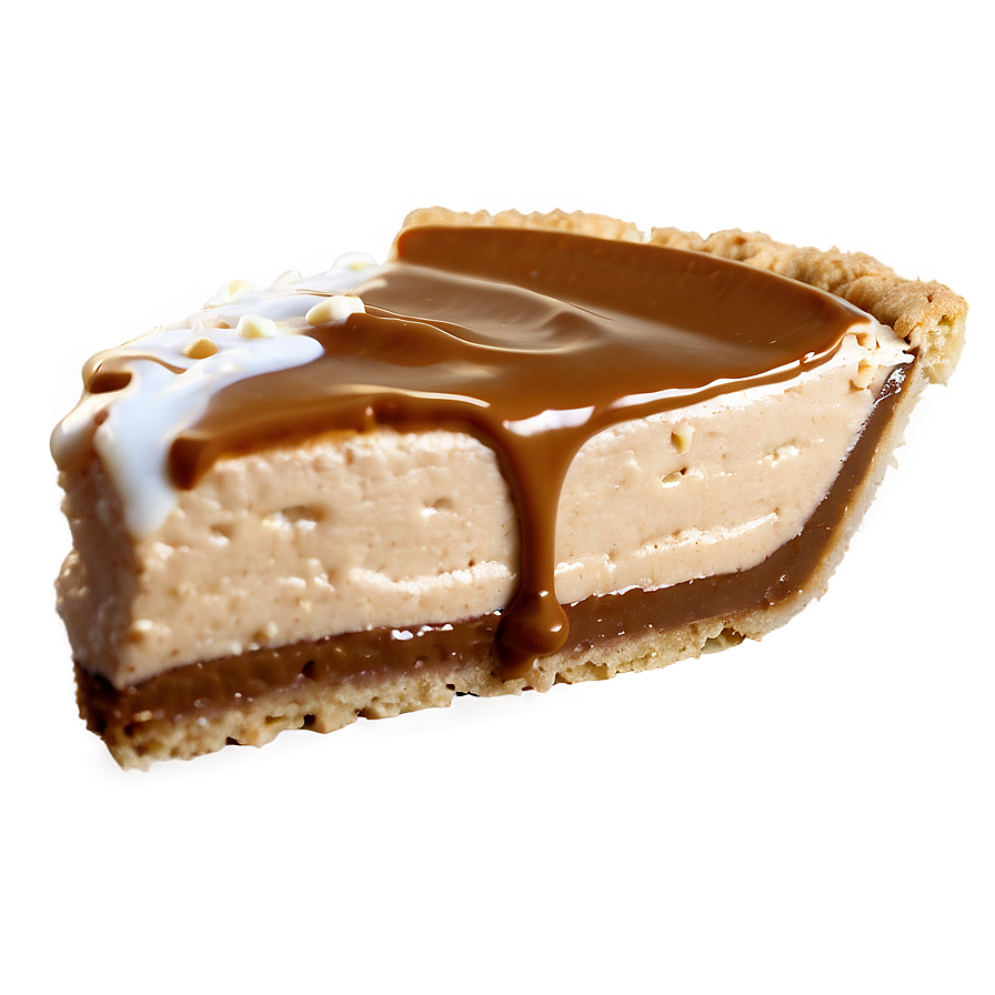 Tofu Peanut Butter Pie Png 39