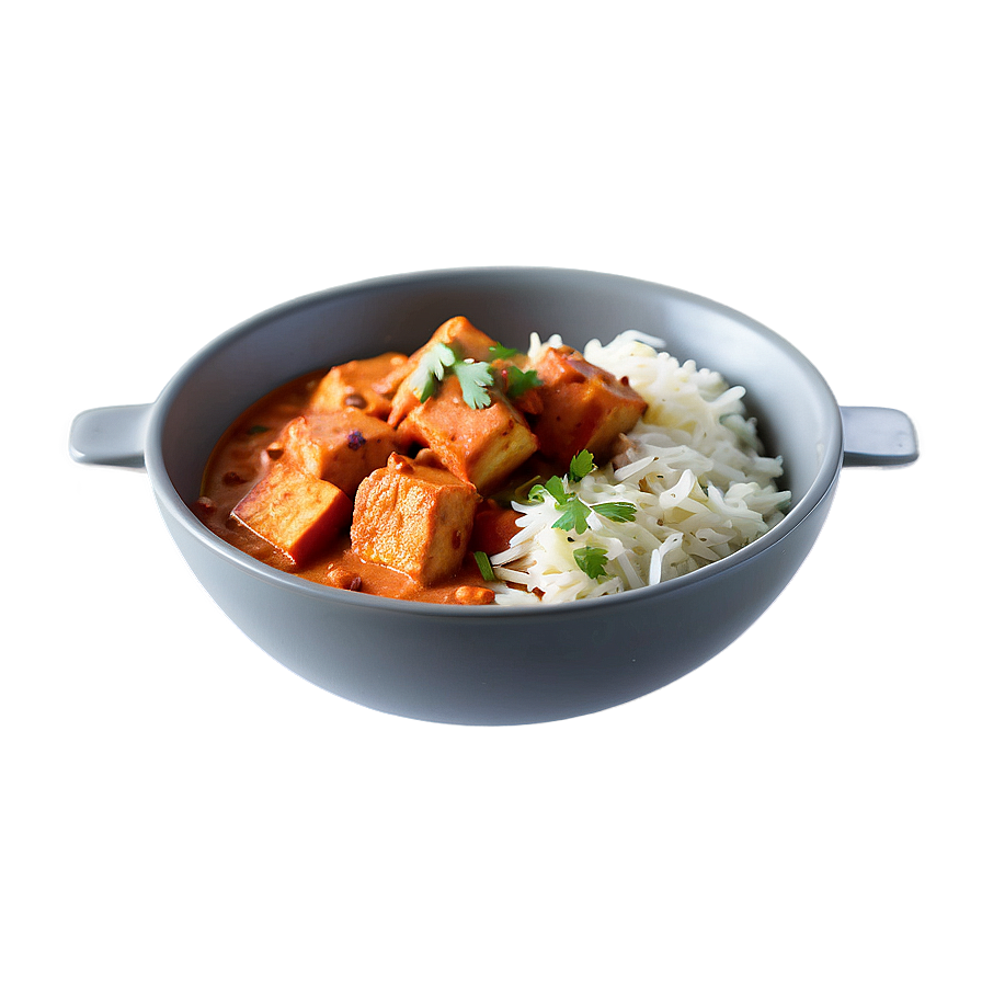 Tofu Tikka Masala Png 23