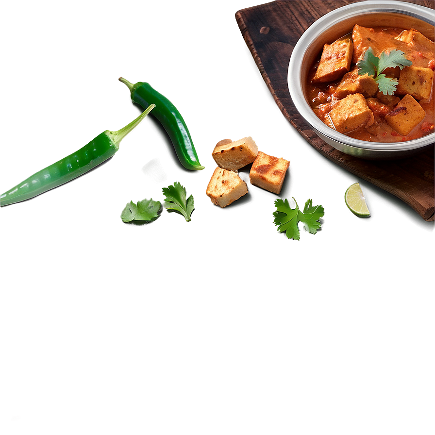 Tofu Tikka Masala Png 46