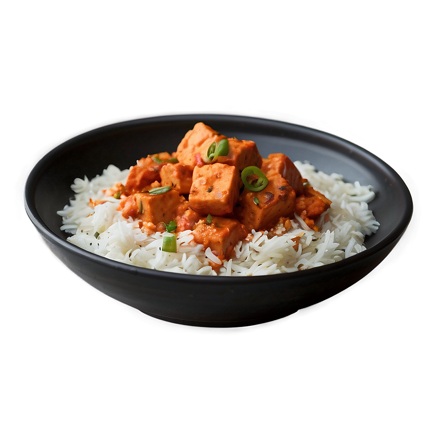 Tofu Tikka Masala Png 97