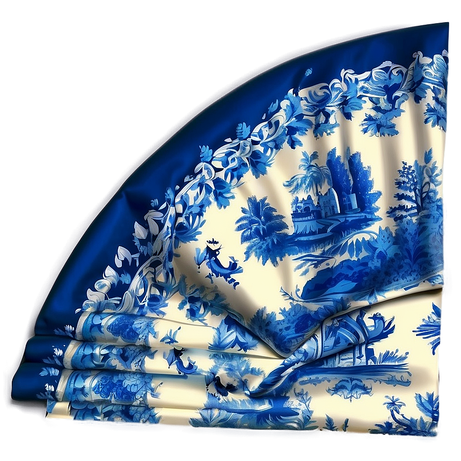 Toile Fabric Design Png Puf70