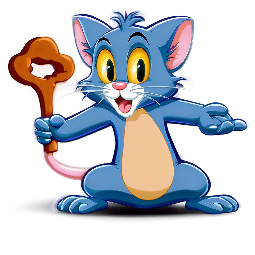 Tom And Jerry Cartoon Fun Png Qdt32