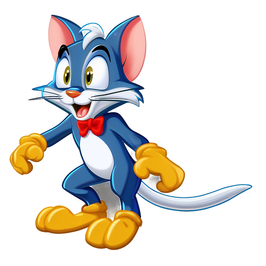 Tom And Jerry Legendary Cartoon Png 92