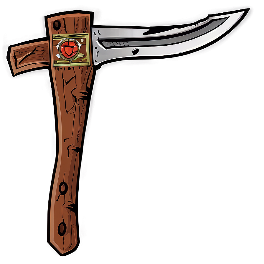 Tomahawk Vector Art Png Uqu