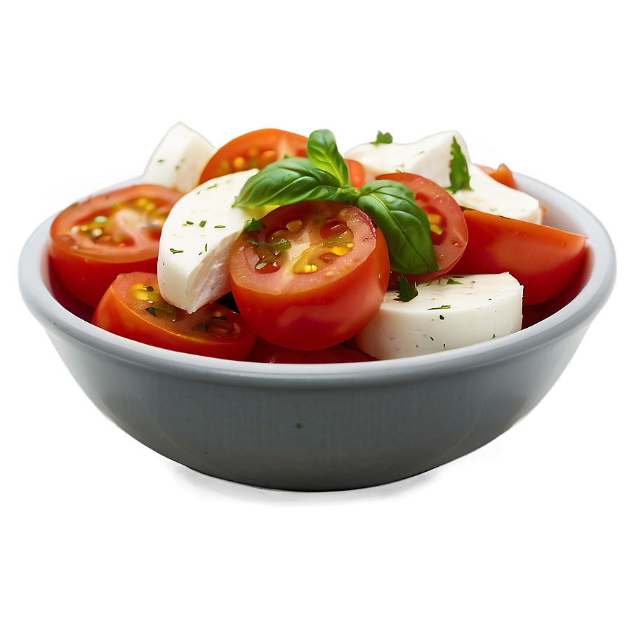 Tomato And Mozzarella Salad Png 06212024